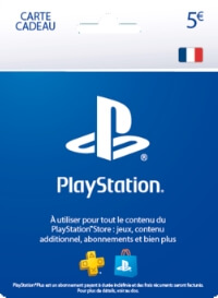 Carte-PlayStation-Store-5eur-fr