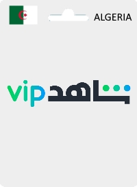 Shahid VIP Subscription DZ