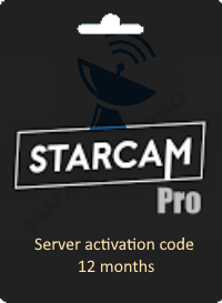 starcam-pro-server