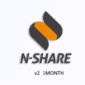 nshare-server-v2-1month