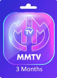 MMTV activation code 3 months