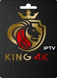 king 4K activation code