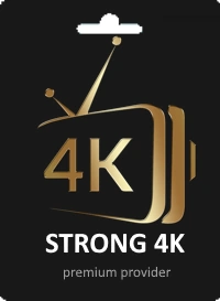 strong4K iptv