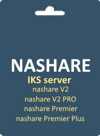 NASHARE activation